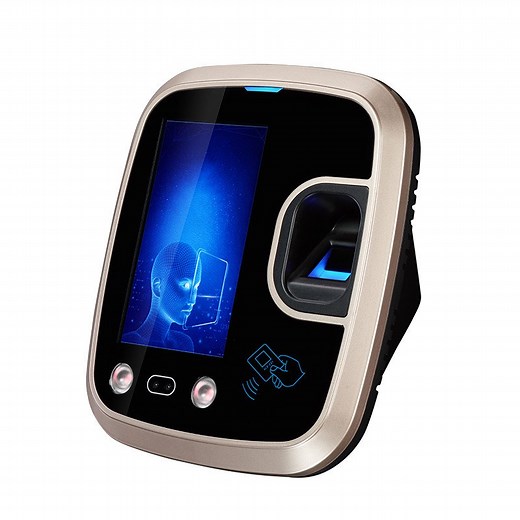 Face Recognition Clocking In Machine Lite