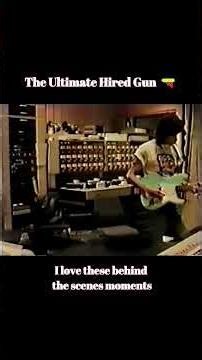 The Ultimate Hired Gun #guitarsolo