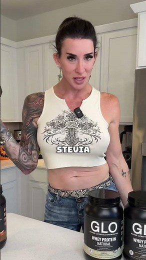 Use the code: BLACKFRIDAY and save 20% on any 2 or more bottles of my GLO Protein! Sale ends