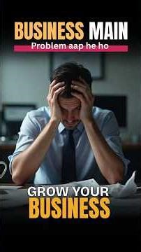 ₹50 Lakh to 1 Crore in 6 Months | #business growth ka sach #growbusiness