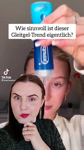 GLEITGEL als PRIMER: Eine kreative Anwendung