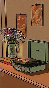 Vintage Animation Vibes 🎞️ Lofi Jazz Hip Hop Beats for Chill & Focus