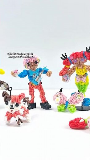 After 11 YEARS, it’s finally here 🥹 Welcome the NEW Rainbow Loom 360 kit to the RL Family!