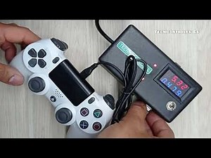 Reparación Control Ps4 No Prende No Carga Segunda Generación