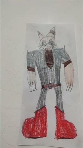 Bay kırmızı devastator