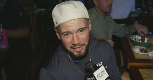 Fans cheer as Miami Dolphins, GM Chris Grier part ways after latest blowout loss