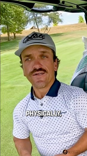 Chaz with the perfect response to Sara talking about his “short game” 💀 ​⁠‪@InternetInvitational‬