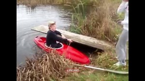 85K views · 442 reactions | Trying to get out of this thing! | Funny Videos | Facebook