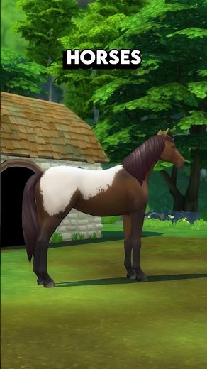 Every Animal In The Sims 4