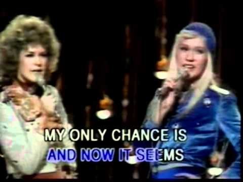 Abba- Waterloo with lyrics