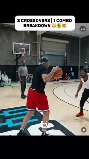 ONE MOVE MADE TO 3 MOVES......LEARN THIS ULTIMATE CROSSOVER IN 3 DIFFERENT WAYS #crossover