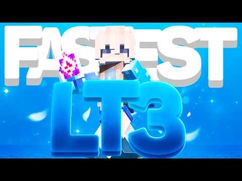 Fastest LT3 ME crystal pvp Montage