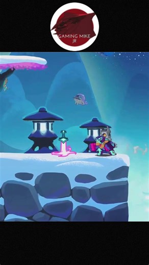 Landmine Stock for the Opponents Win! #1v1 #brawlhalla #gaming #chill #games