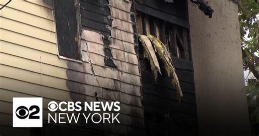 Overnight fire in Jersey City leaves residents displaced and firefighters hurt