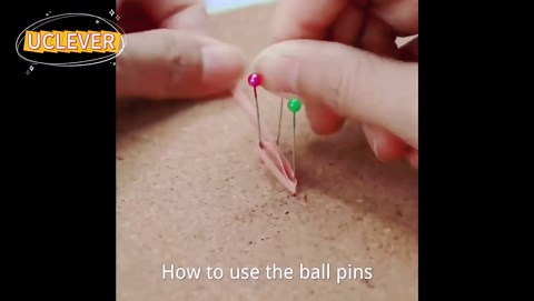 50pcs Sewing Clips, Sewing Notions Quilting Supplies Crafting Tools with 200pcs Sewing Pins