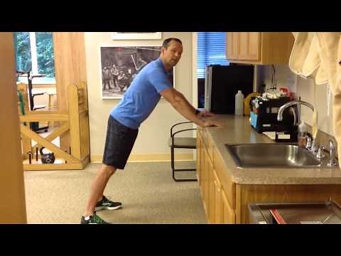 Counter top push up