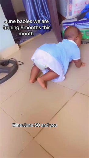 Crawling Milestones of 8-Month-Old Babies