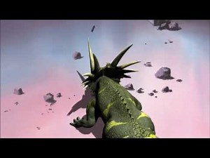Every time Chomp gets defeated in Dinosaur King