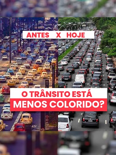 Qual a Cor do Seu Carro? Descubra a Razão por Trás das Cores Predominantes!
