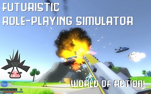 Experimental Game Concept news