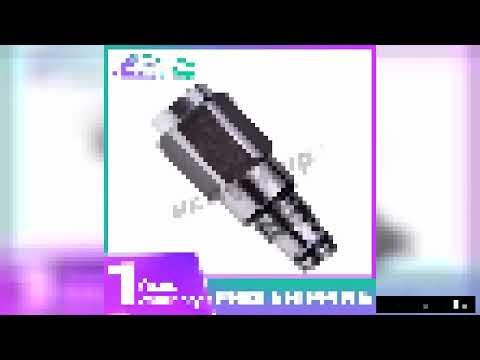 Flow Control Valve 227-1185 For Caterpillar 416F 420E 430F 442E 928HZ 930G 953D