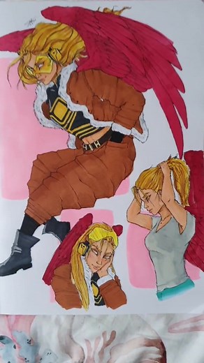 Reply to @yeahnahnahyeah2 fem hawks can step on me #myheroacademia #mha #hawks #femhawks #bnha #bokunoheroacademia #deku #bakugou #ynmha