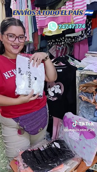 Jacqui's Store on TikTok