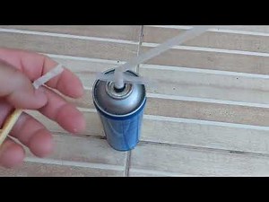 como utilizar espuma expansiva diversas vezes