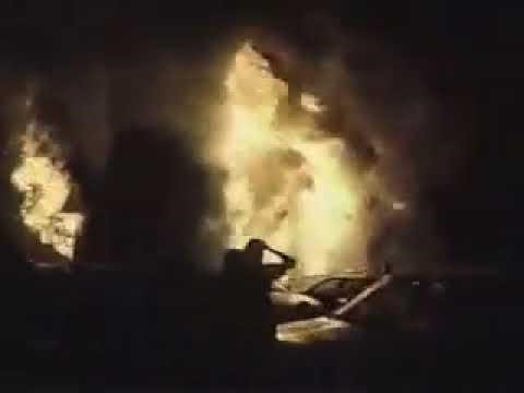 The Station Nightclub Fire WARNING Graphic | Logan Thrash