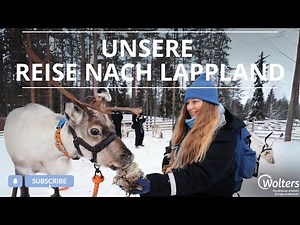 Magie in Lappland: Unsere ganze Reise in Pyhä