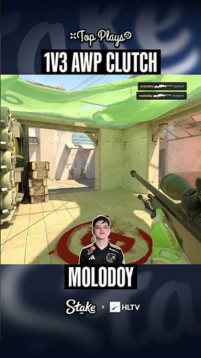 This is why they drop molodoy AWPs 😏