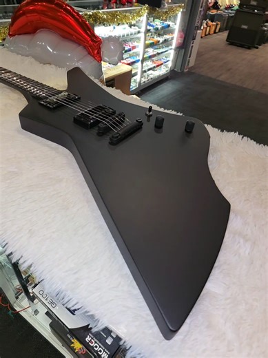 ESP LTD James Hetfield Snakebyte Electric Guitar in Singapore