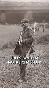 Quand un chasseur capture un Zeppelin