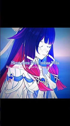 The moon maiden is here🌙 // Genshin Impact