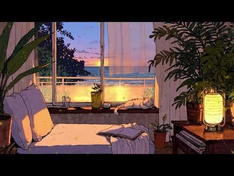 Ocean Breeze Chill Summer Mix for Relax, Study & Sunset Vibes