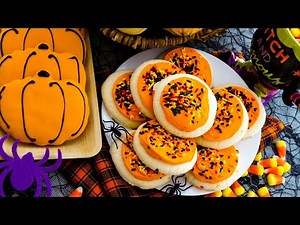 How to Decorate Sugar Cookies with Royal Icing for Beginners