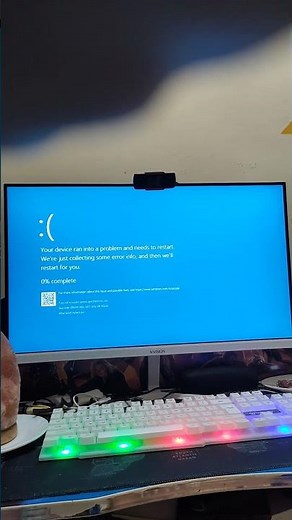 Super Simple Songs intro has BSOD part 4 #shorts