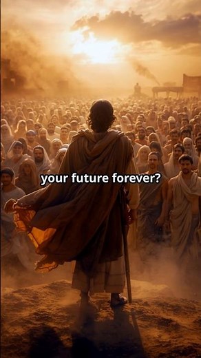 1 Samuel 12: Samuel’s Farewell and Warning to Israel.