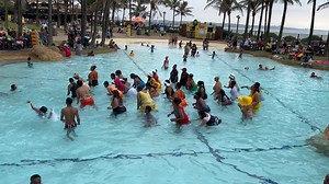 10K views · 171 reactions | #JoziFM is at uShaka Wet n Wild today | uShaka Marine World | Facebook