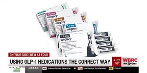 Using GLP-1 medications the correct way