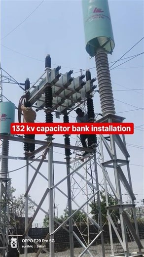 Essential Maintenance Tips for 132kV Substations #electrical #powersource #energyefficiency