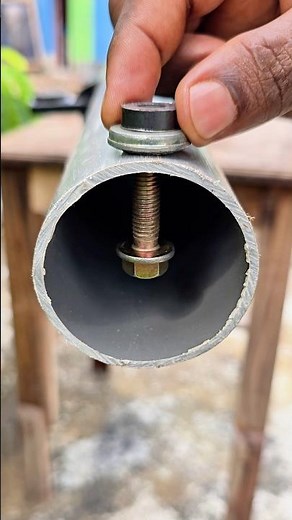 Repair Damaged Threads in Seconds | Smart Nut Trick