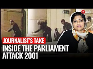 Parliament Attack 2001: Terror Strike That Changed India’s Parliament Security Forever | Liz Mathew