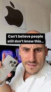 You’ve been moving apps wrong your whole life…. And now with iOS 18 you can place them anywhere! ______ #ios18 #iphonetricks #iphonehacks #iphone16 #refinedsign | AppleDsign