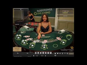 Paddy Power Live Casino