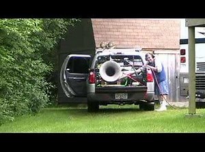 Way bigger than a train horn