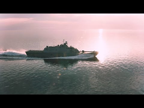 USS Wichita Completes Acceptance Trials