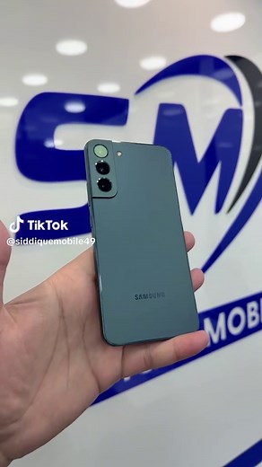 S22 Waterproof Smartphone: 8GB RAM, 128GB Storage