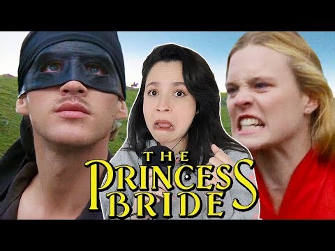 First Time Watching THE PRINCESS BRIDE (1987) - Movie Reaction and Commentary
