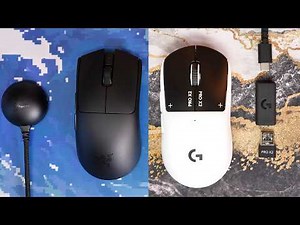 Logitech Superstrike vs Razer Viper V4 Pro - Haptics or Gimmicks?